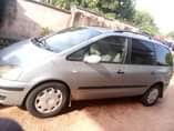 A picture of Ford Gaaxy