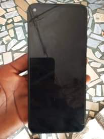 A picture of Tecno spark 5pro