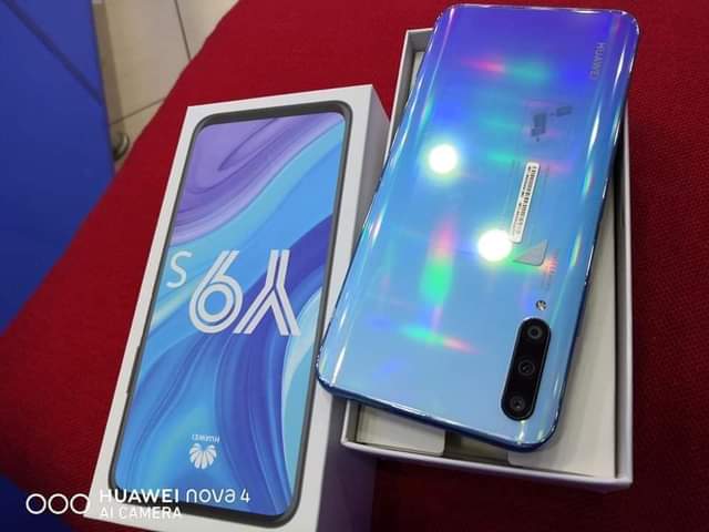 huawei y9