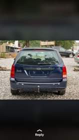 A picture of Ford Focus 2002