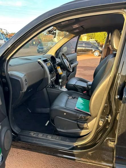 A picture of Nissan xtrail 26m money needed