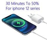 A picture of 100 fast charging 100 original
