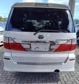 A picture of TOYOTA ALPHARD