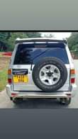 A picture of TOYOTA PRADO TX