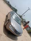 A picture of Sharp used 07 limited edition Hyundai Azera well used with