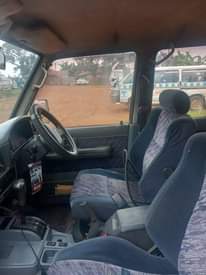A picture of 1994 Toyota Landcruiser