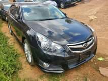 A picture of SUBARU LEGACY 2010