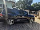 A picture of TOYOTA LAND CRUSER VX SAHARA YEAR 2018 ENGINE 1VD D4D