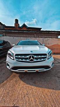 A picture of Benz 2020
