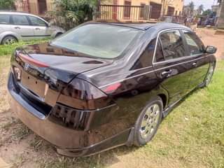 A picture of Honda Accord sport 2007
