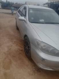 A picture of 2004 Toyota Camry Xle