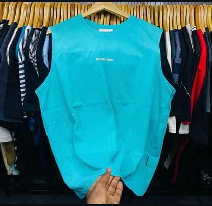 A picture of T shirts