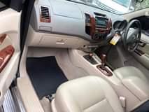A picture of Hilux double cabin 88m