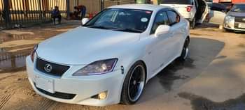 lexus is250