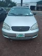 A picture of Toyota Corolla for sale in good everything working well 2