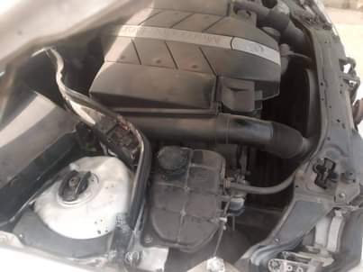 A picture of 2005 Mercedes C250