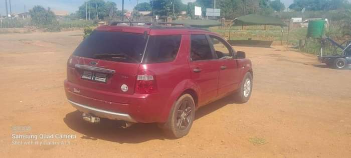 LIMPOPO V.