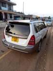 A picture of SUBARU FORESTER