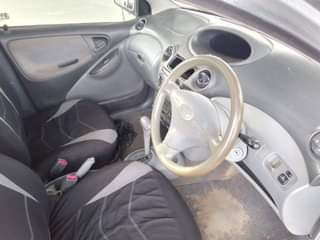 used toyota vits