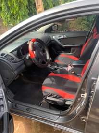 A picture of Kia Cerato 2010 Model