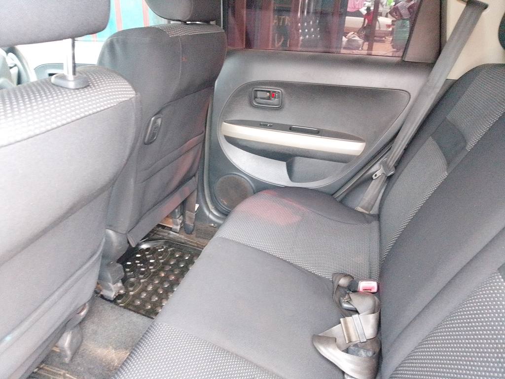 A picture of Toyota IST 18millions CALL 0786 92 82 59