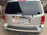 A picture of 2012 Honda pilot Tokunbo