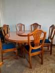 A picture of Fik dinning tables
