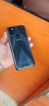 A picture of Infinix smrt5