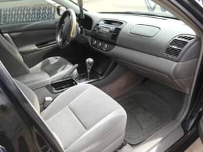 A picture of CLEAN USED 2005 MODEL CAMRY WITH COMPLETE ORIGINAL PAPERS AC