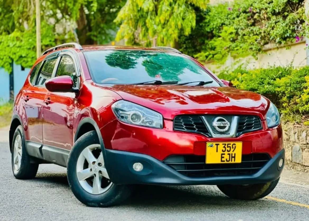 A picture of NISSAN DUALIS