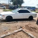 toyota mark 2