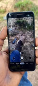 A picture of Google pixel 3a