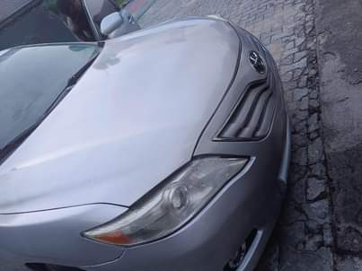 A picture of 09 spider Camry