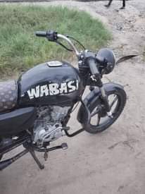 A picture of BOXER CC 150 USAJILI MC BTD unawasha nakuondoka jiko haliitaji