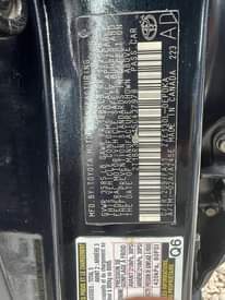 A picture of Distress Sale Foreign Used Toyota Corolla 2005 Model With Original