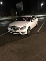 mercedes benz c class