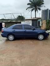 A picture of Toyota Corolla 2006