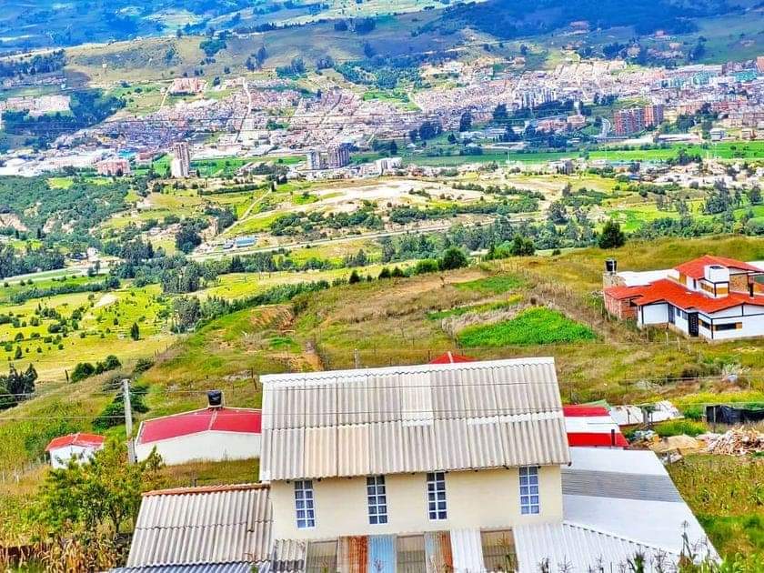 A picture of OPORTUNIDAD EXCELENTE LOTE CAMPESTRE EN PIRGUA CON ESPECTACULAR VISTA A