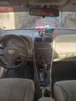 A picture of First User First Registration Toyota Corolla 08 09 Registered First