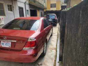 A picture of 05 06 Toyota Camry Tokunbo Location na Agege Ikeja 4