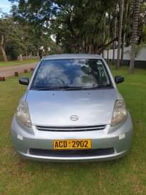 used toyota passo