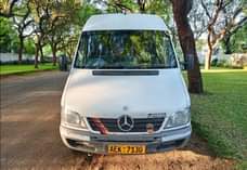 used mercedes benz sprinter