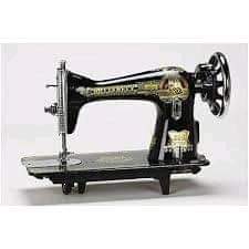 A picture of Sewing machine
