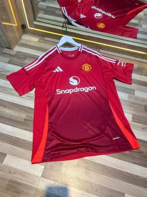 A picture of LATEST 24 25 CLUB JERSEY