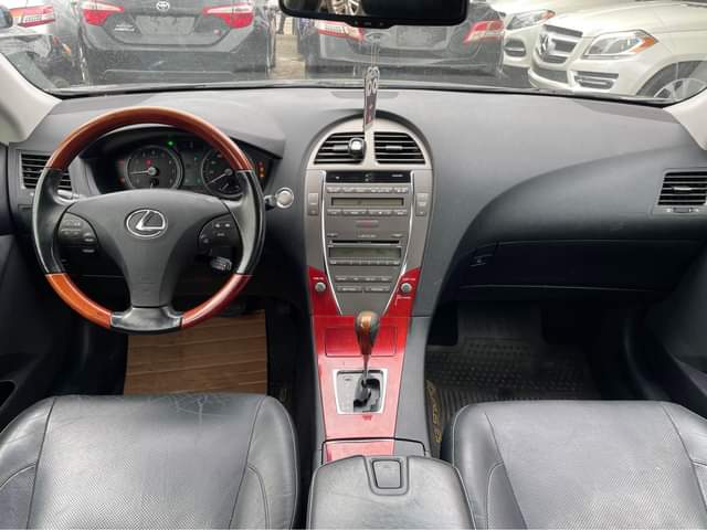A picture of Foreign Used 2008 Lexus ES350 Lagos Cleared Custom Duty Fully