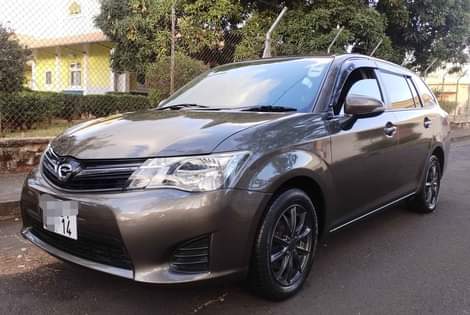 toyota fielder