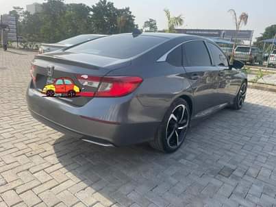 A picture of Neatly Used 2019 Honda Accord With Original Duty 13M Only