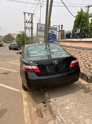 A picture of Toyota Camry 2007