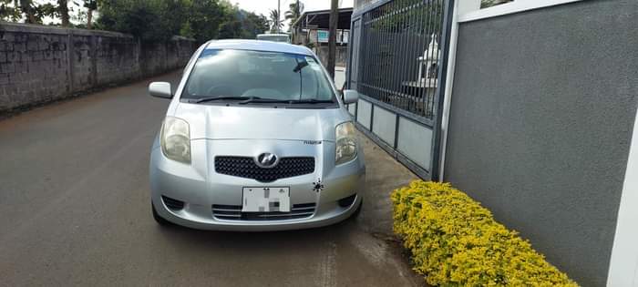 used toyota vits