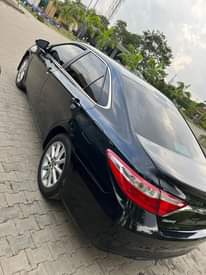 A picture of Toyota Camry 2016 model